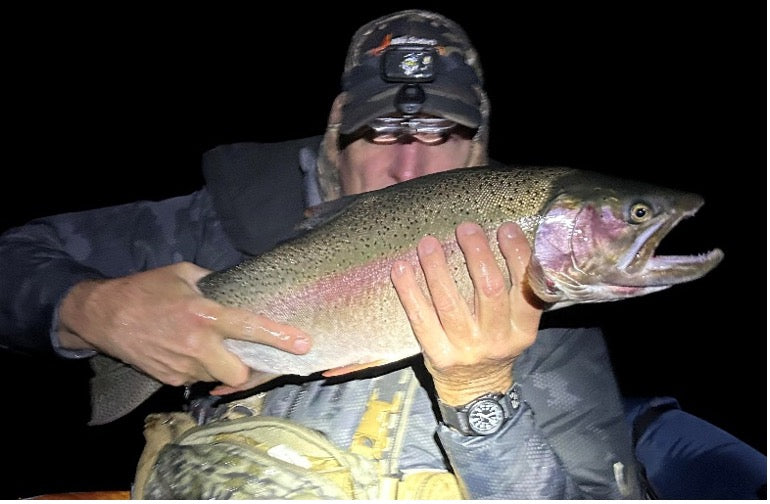 Cracking the Code for Monster Stillwater Trout