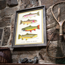 Load image into Gallery viewer, Classic American Trout
